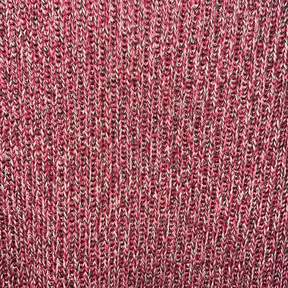 Basic Red Knitted Sweater - Picture 2 of 2